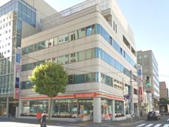 テナント事業部の外観