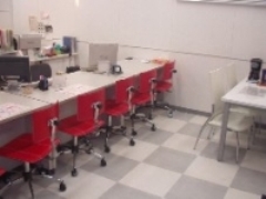 ビッグ学園前店店舗内部