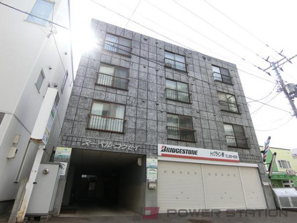 札幌市厚別区厚別南2丁目賃貸マンション