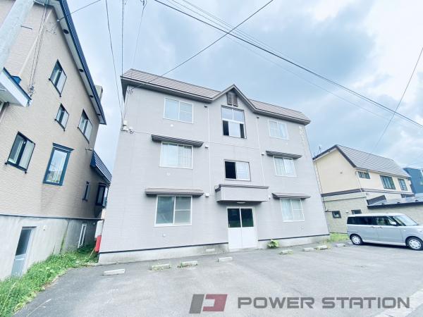 小樽市奥沢1丁目賃貸マンション