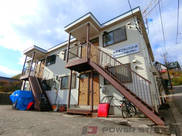 小樽市富岡2丁目賃貸アパート