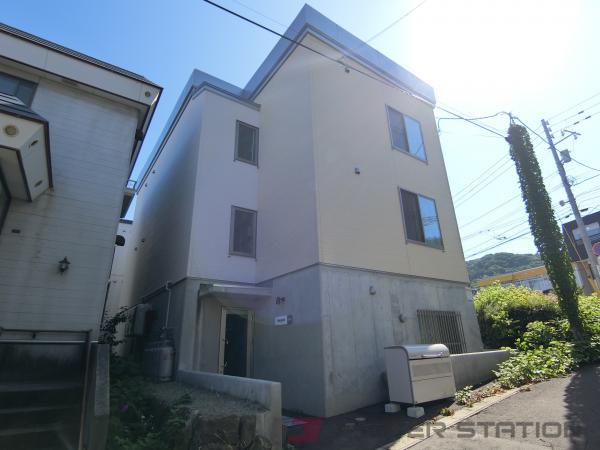 小樽市緑1丁目01賃貸アパート