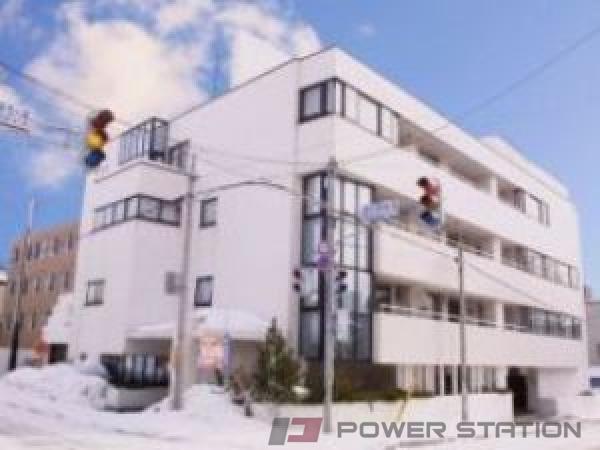 札幌市中央区マンション2LDK