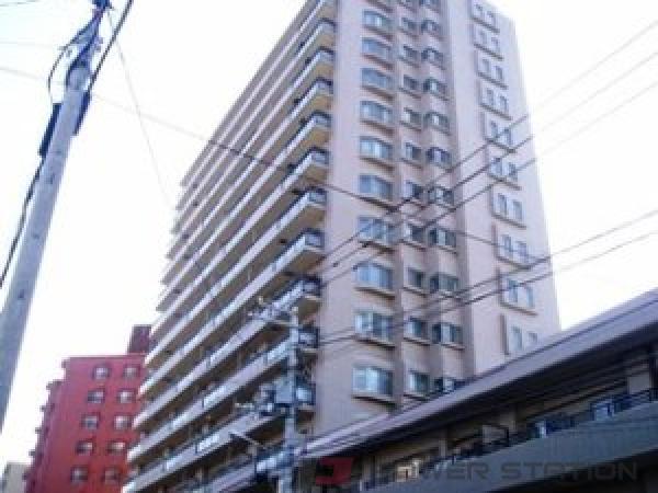 札幌市中央区北6条西27丁目0分譲リースマンション