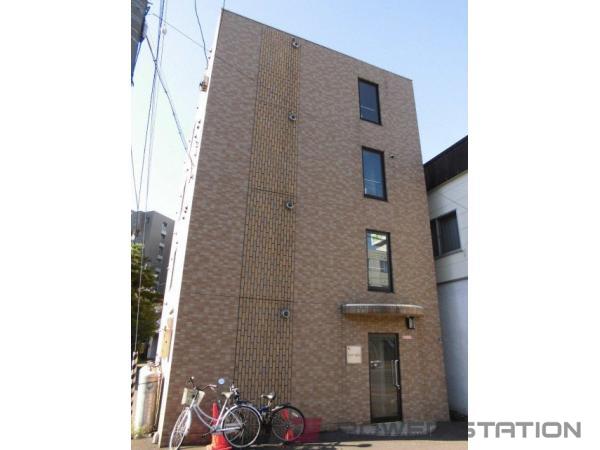 札幌市中央区北6条西27丁目1賃貸マンション