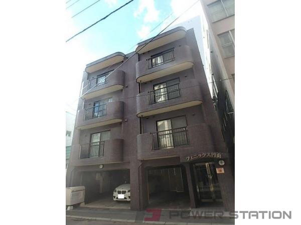 札幌市中央区北6条西26丁目0賃貸マンション