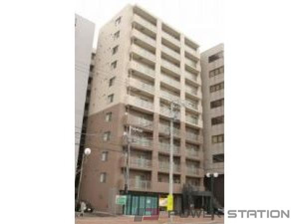 札幌市中央区北2条東1丁目0賃貸マンション
