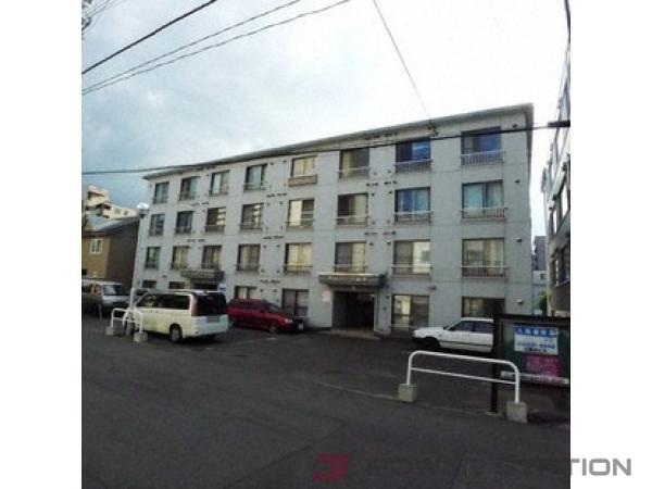 札幌市中央区北2条西26丁目0賃貸マンション