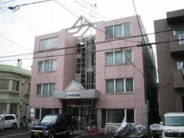 札幌市中央区北2条西27丁目0賃貸マンション