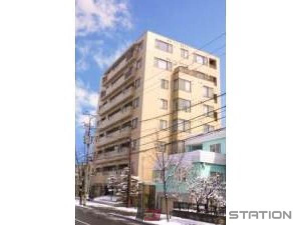 札幌市中央区北1条西26丁目0分譲リースマンション