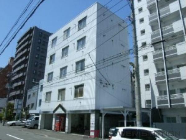 札幌市中央区北1条西21丁目0賃貸マンション