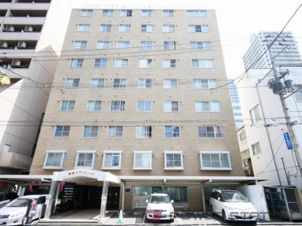 札幌市中央区南2条東2丁目0賃貸マンション