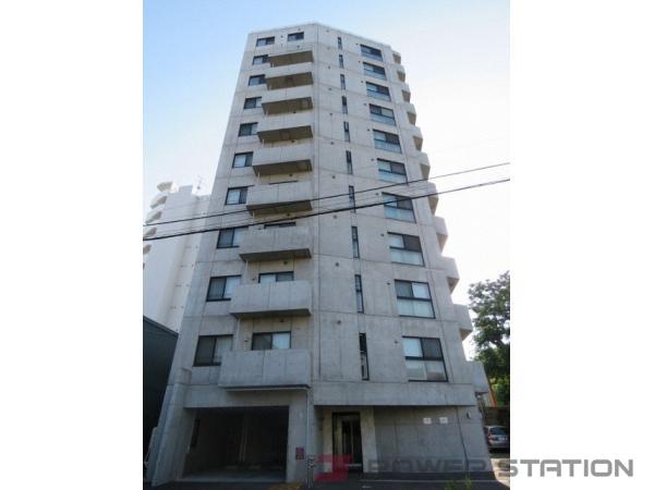 札幌市中央区南2条西27丁目0賃貸マンション