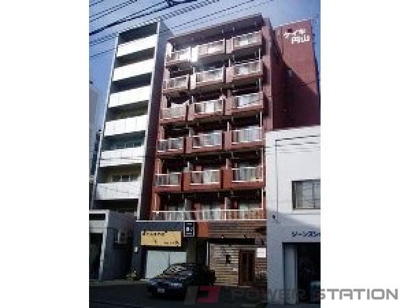 札幌市中央区南1条西22丁目0賃貸マンション