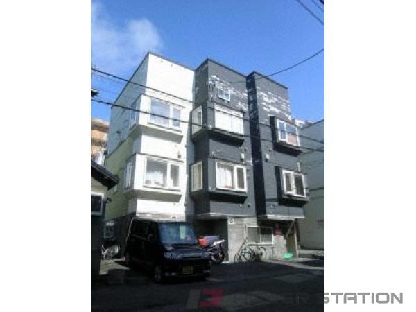 札幌市中央区南3条西20丁目1賃貸アパート