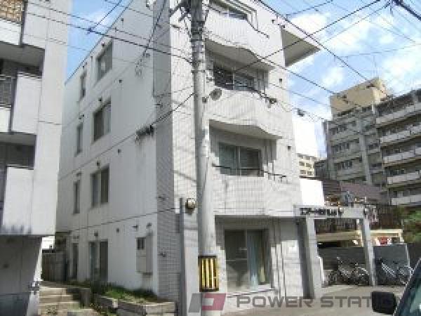 札幌市中央区南4条西16丁目0賃貸マンション