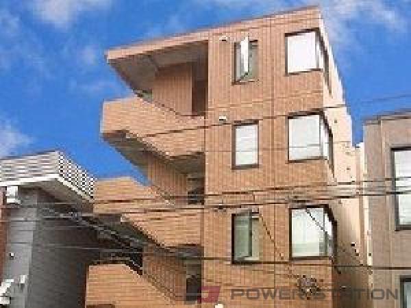 札幌市中央区南4条西14丁目0分譲リースマンション