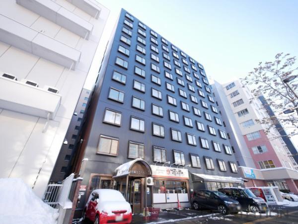札幌市中央区南4条西10丁目0分譲リースマンション