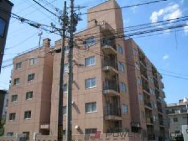 札幌市中央区南6条西25丁目0賃貸マンション