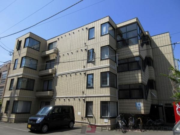 札幌市中央区南4条西21丁目1賃貸マンション