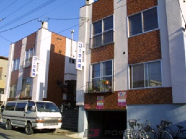 札幌市中央区南5条西16丁目0賃貸アパート
