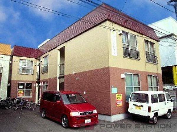 札幌市中央区南4条西15丁目1賃貸アパート
