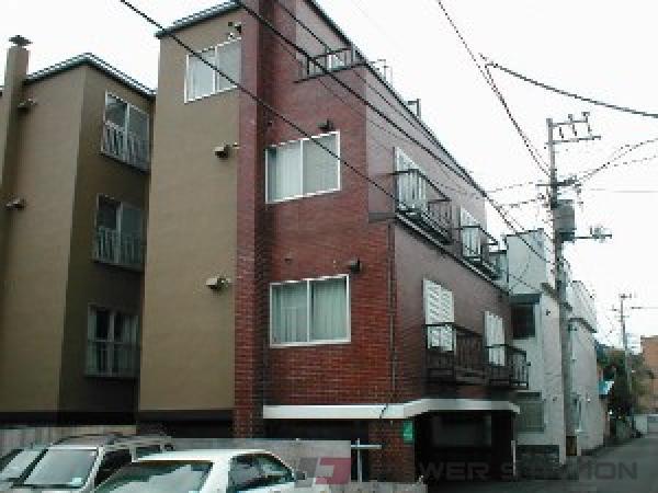 札幌市中央区南7条西12丁目0賃貸マンション