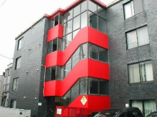 札幌市中央区南7条西12丁目0賃貸マンション