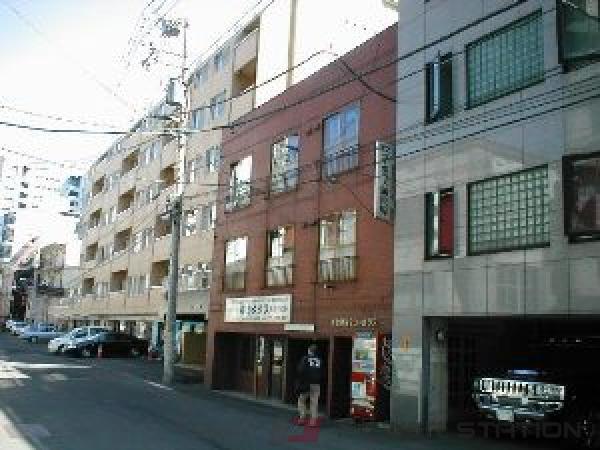 札幌市中央区南5条西9丁目1賃貸アパート