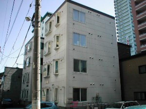 札幌市中央区南8条西1丁目0賃貸マンション