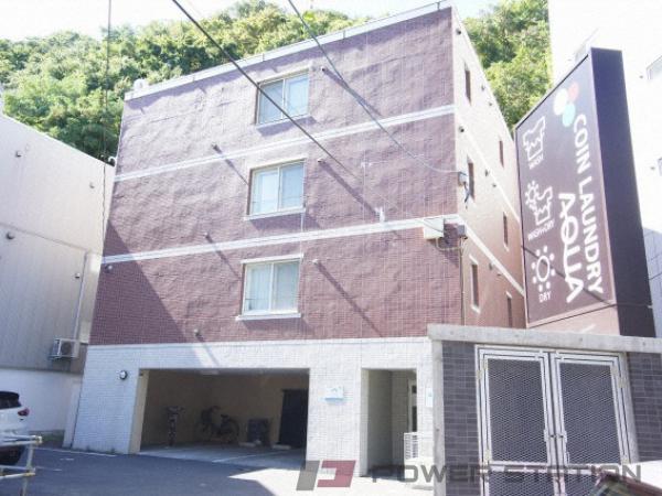 札幌市中央区南6条西26丁目0賃貸マンション