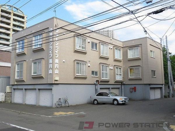 札幌市中央区南7条西24丁目0賃貸アパート
