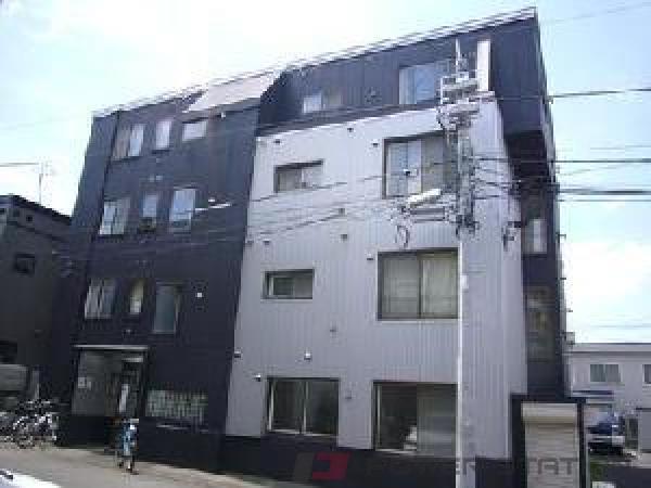 札幌市中央区南10条西8丁目0賃貸マンション