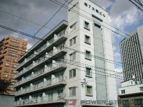 札幌市中央区南10条西6丁目1賃貸マンション