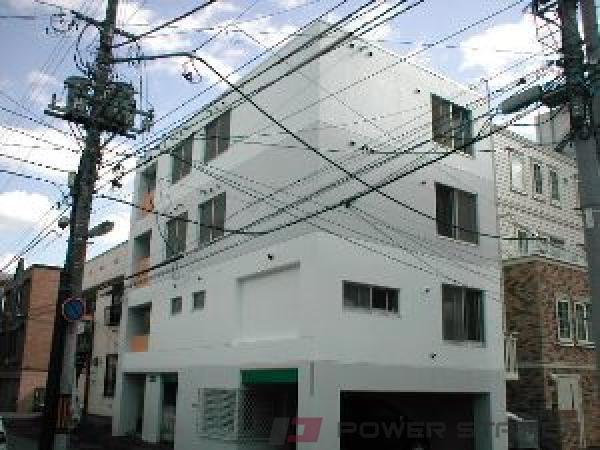 札幌市中央区南11条西8丁目1賃貸マンション