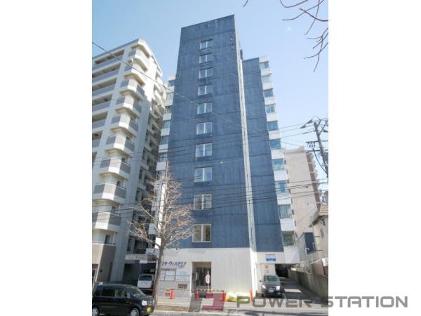 札幌市中央区南11条西1丁目0分譲リースマンション