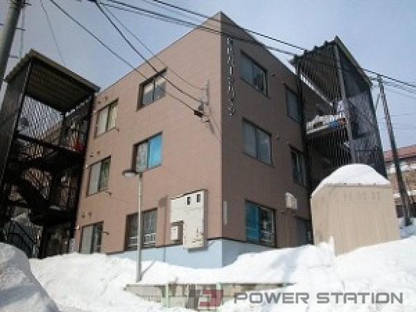 札幌市中央区双子山3丁目1賃貸マンション