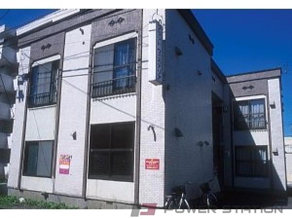 札幌市中央区南13条西11丁目0賃貸アパート