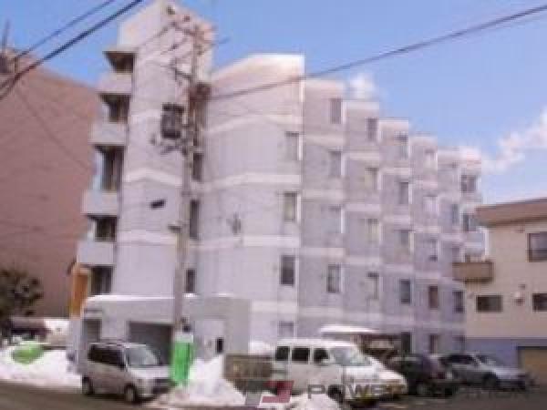 札幌市中央区南12条西9丁目1賃貸マンション