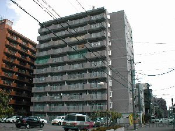 札幌市中央区南12条西9丁目0賃貸マンション