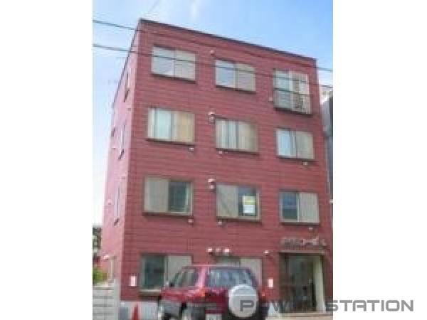 札幌市中央区南13条西9丁目1賃貸アパート