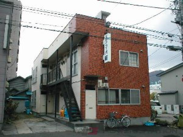 札幌市中央区南13条西9丁目1賃貸アパート
