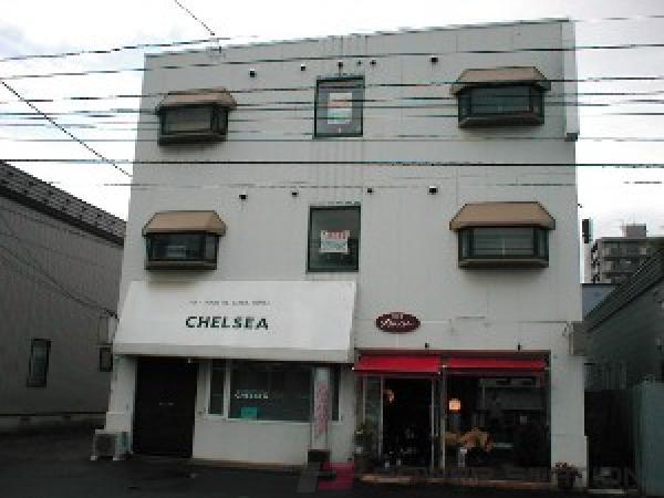 札幌市中央区南14条西9丁目0賃貸アパート
