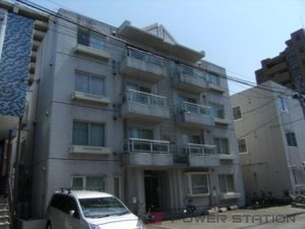 札幌市中央区南14条西6丁目1賃貸マンション