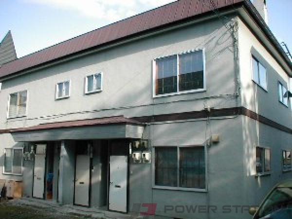 札幌市中央区南14条西19丁目0賃貸アパート