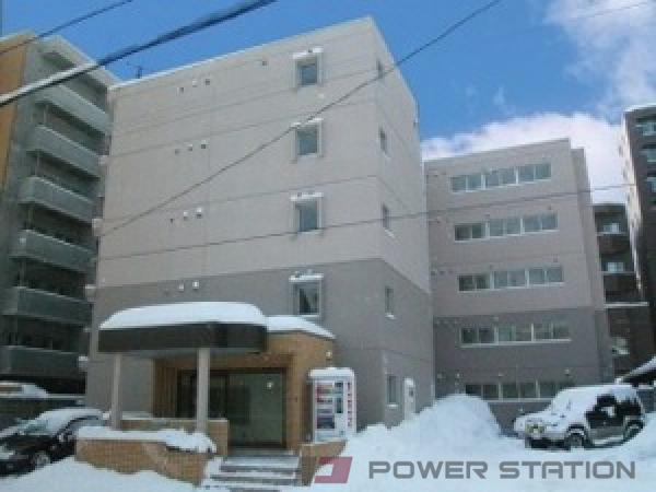 札幌市中央区南15条西8丁目1賃貸マンション