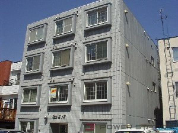 札幌市中央区南18条西15丁目0賃貸マンション