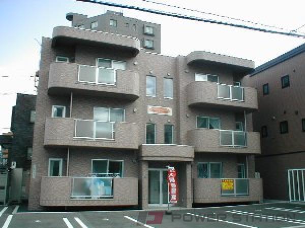 札幌市中央区マンション2LDK