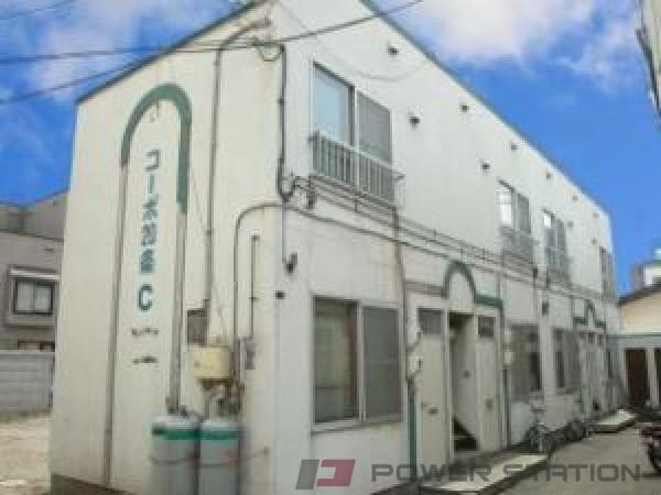 札幌市中央区南20条西14丁目0賃貸アパート