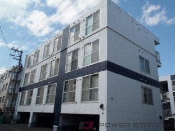札幌市中央区宮の森3条5丁目0賃貸マンション